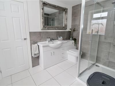 Annex/Downstairs Shower Room